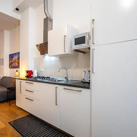 Apartment New 1bdr - Loft Moderno A Due Passi Dalla Tranvia *