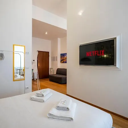 New 1bdr - Loft Moderno A Due Passi Dalla Tranvia Florence