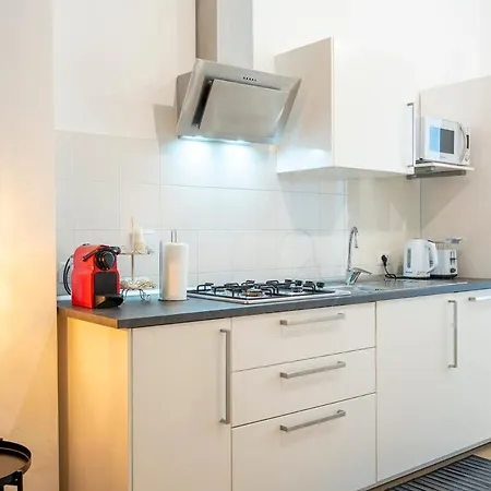 Apartment New 1bdr - Loft Moderno A Due Passi Dalla Tranvia