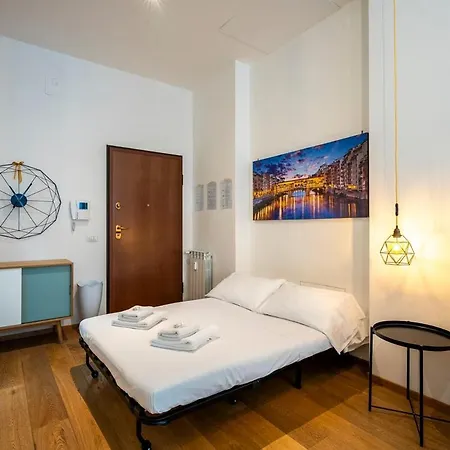 Loft Moderno A Due Passi Dalla Tranvia 1bdr Florence