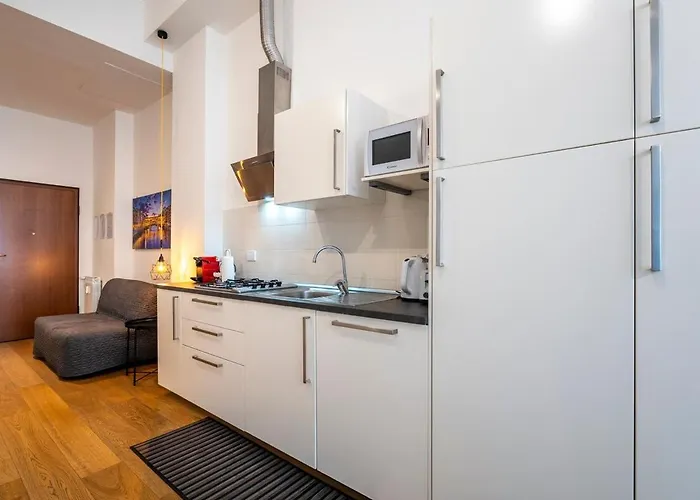 Lejlighed Loft Moderno A Due Passi Dalla Tranvia 1bdr *