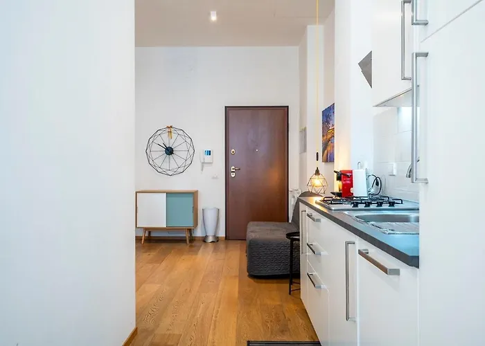 Loft Moderno A Due Passi Dalla Tranvia 1bdr Lejlighed Firenze