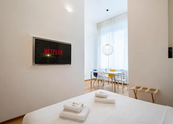 Loft Moderno A Due Passi Dalla Tranvia 1bdr Firenze