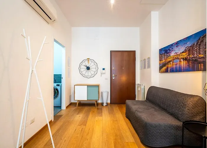 Loft Moderno A Due Passi Dalla Tranvia 1bdr *