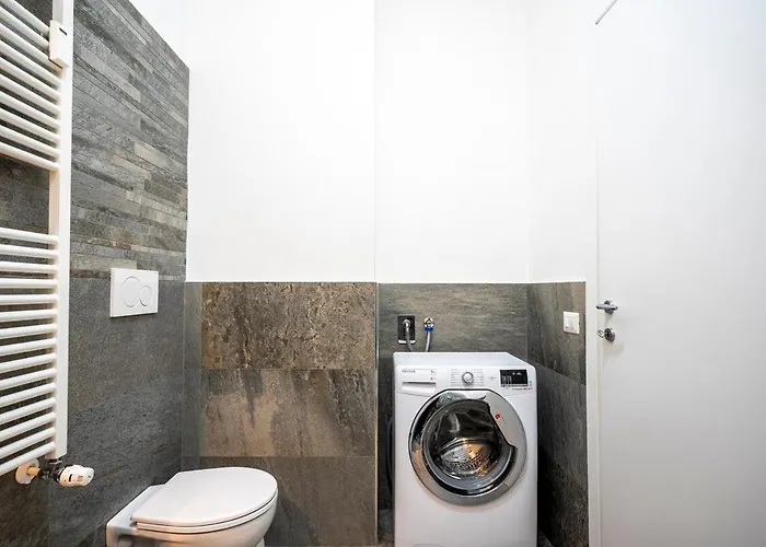 Loft Moderno A Due Passi Dalla Tranvia 1bdr Lejlighed