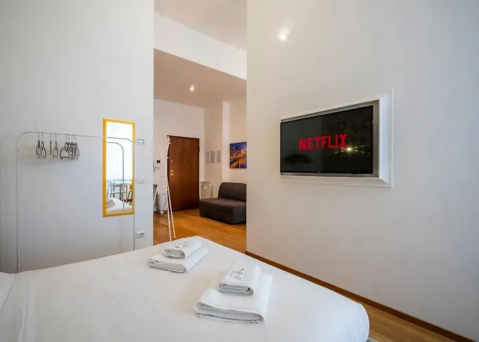 Loft Moderno A Due Passi Dalla Tranvia 1bdr Firenze