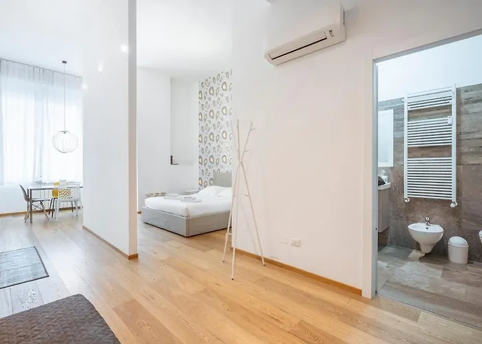 Loft Moderno A Due Passi Dalla Tranvia 1bdr Lejlighed