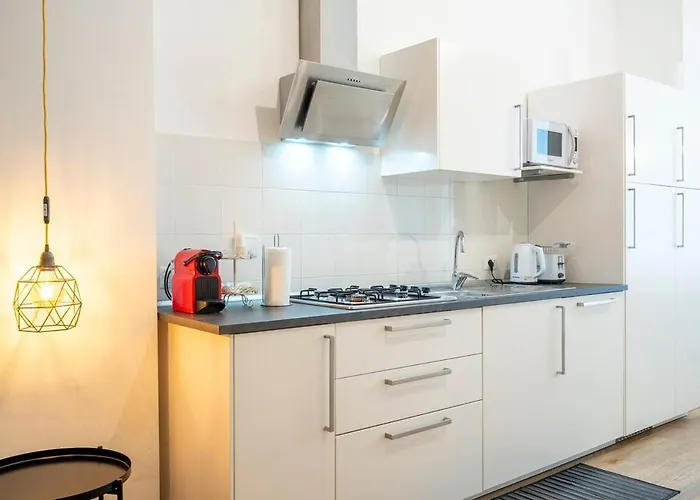 Lejlighed Loft Moderno A Due Passi Dalla Tranvia 1bdr