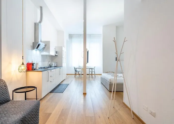 Lejlighed Loft Moderno A Due Passi Dalla Tranvia 1bdr Firenze