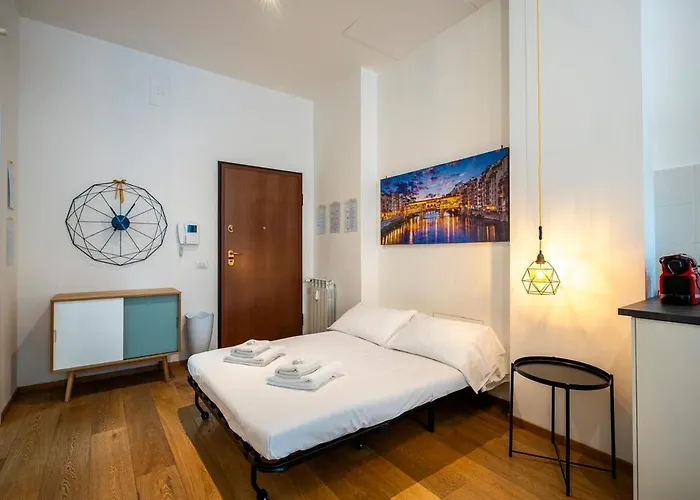 Loft Moderno A Due Passi Dalla Tranvia 1bdr Firenze