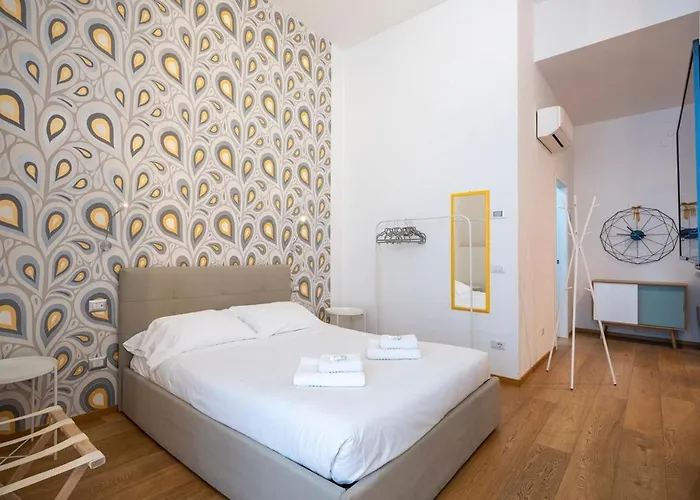 Lejlighed Loft Moderno A Due Passi Dalla Tranvia 1bdr *