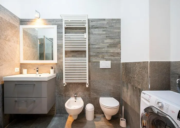 Loft Moderno A Due Passi Dalla Tranvia 1bdr Lejlighed Firenze
