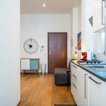 Loft Moderno A Due Passi Dalla Tranvia 1bdr Apartmán Florencie