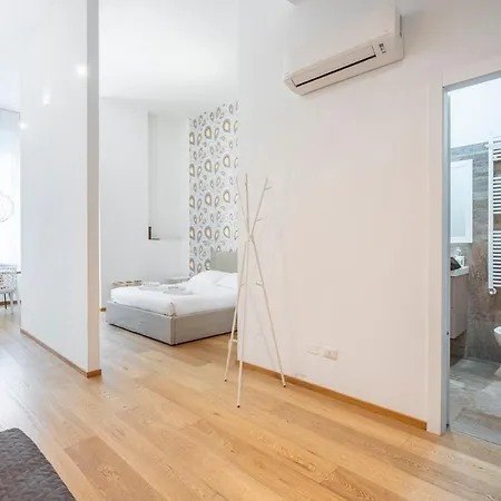 Loft Moderno A Due Passi Dalla Tranvia 1bdr Apartmán