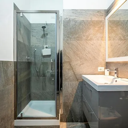 Apartmán Loft Moderno A Due Passi Dalla Tranvia 1bdr